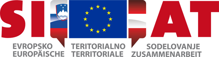 Evrospko teritorialno sodelovanje / Europaishe Territoriale Zusammenarbeit